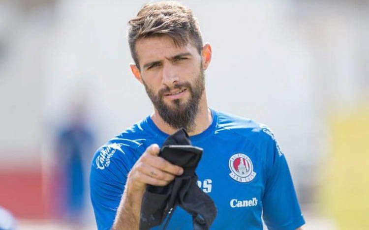 Joaquín Laso es nuevo jugador de Rosario Central