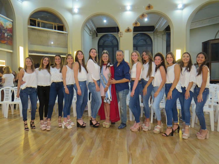 Una de ellas será la Soberana