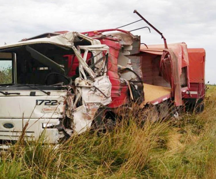 Se conocieron más precisiones  sobre el fatal  choque en el que estuvo involucrado un balcarceño