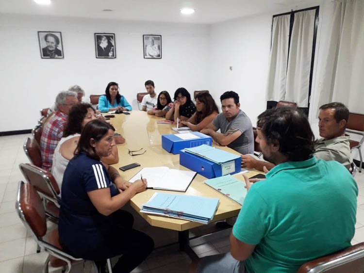 Previsible: por mayoría el oficialismo  aprobó el Presupuesto en Comisión
