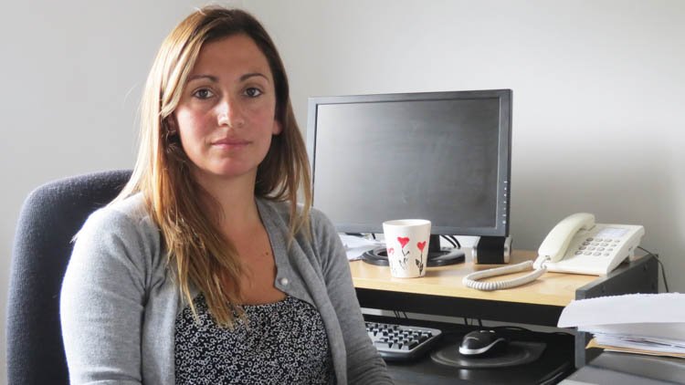 Dramático relato de Ramona Palmieri, kayakista que asistió a nadadora local