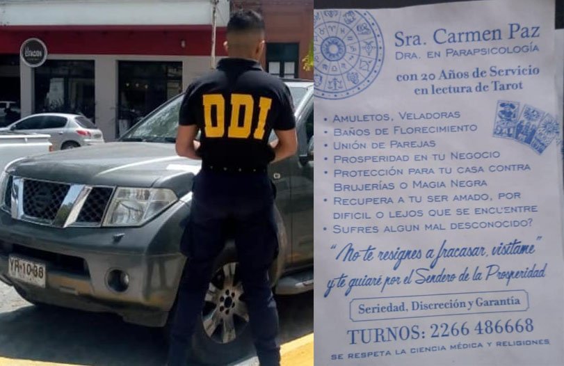 HICIERON ESTAFAS EN TODA LATINOAMÉRICA Y FUERON DETENIDOS EN BALCARCE