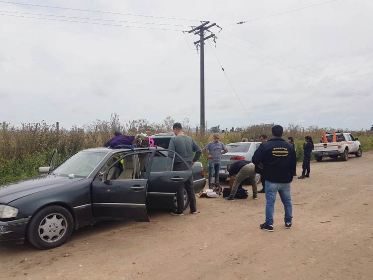 Las andanzas de un grupo de estafadores  marplatenses terminaron en Balcarce