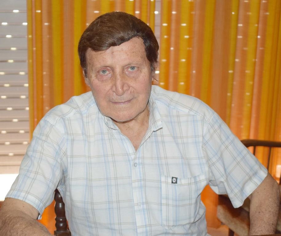 Hugo de la Torre: «Hice muchos amigos y esa es la  satisfacción más grande que tengo» 