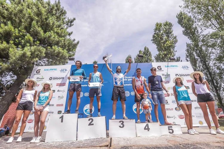 Balcarceños participaron del OSDE Cruce Tandilia