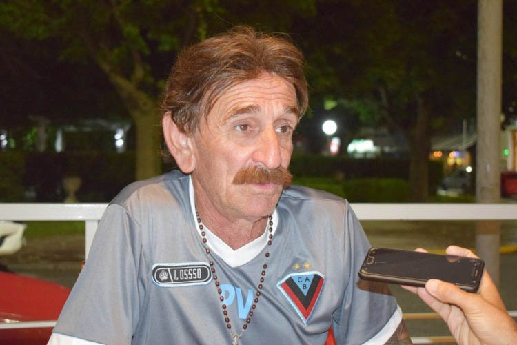 "Si yo tuviese que volver a Balcarce, volvería"