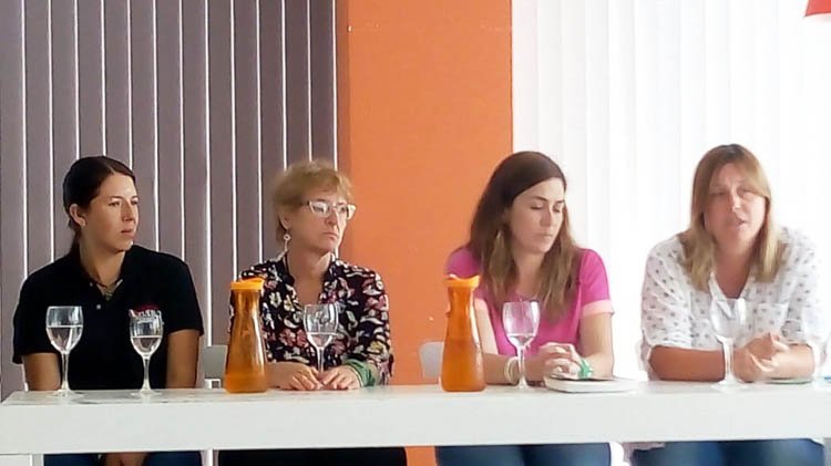 «El Frente se renueva»  afirmó Graciela Pilone