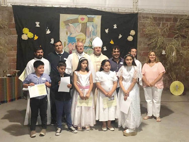 Tienen continuidad las Misiones Rurales