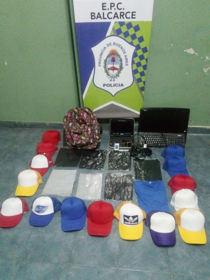 Robaron a un sordo-mudo, fueron  detenidos y poco después liberados