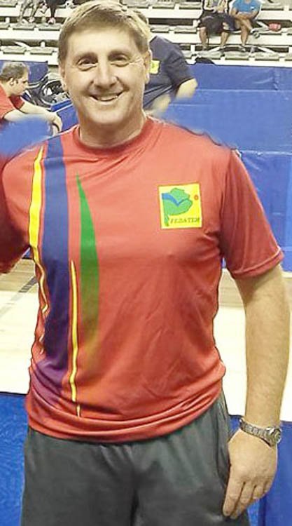 Bianchini: "Es un juego del que se  necesita mucha coordinación"