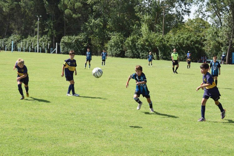 Un torneo principal y tres certamenes simultáneos