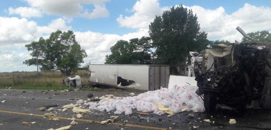 Murió el joven balcarceño que sufrió un  grave accidente en Azul hace casi un mes