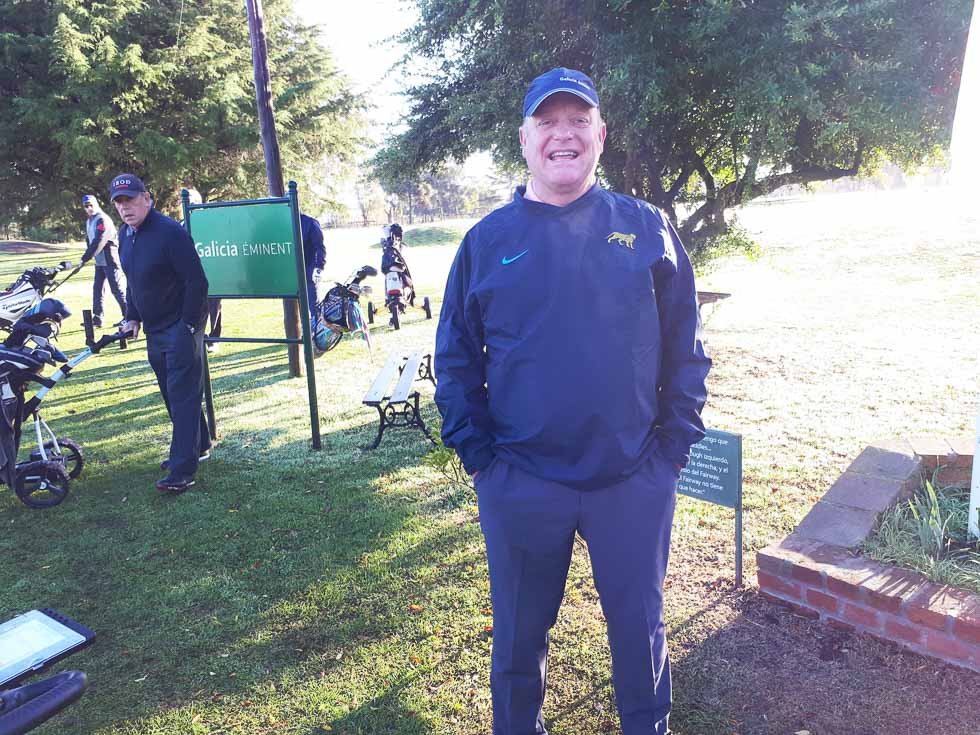 Gerardo Fioriti fue el  campeón en el Torneo Center