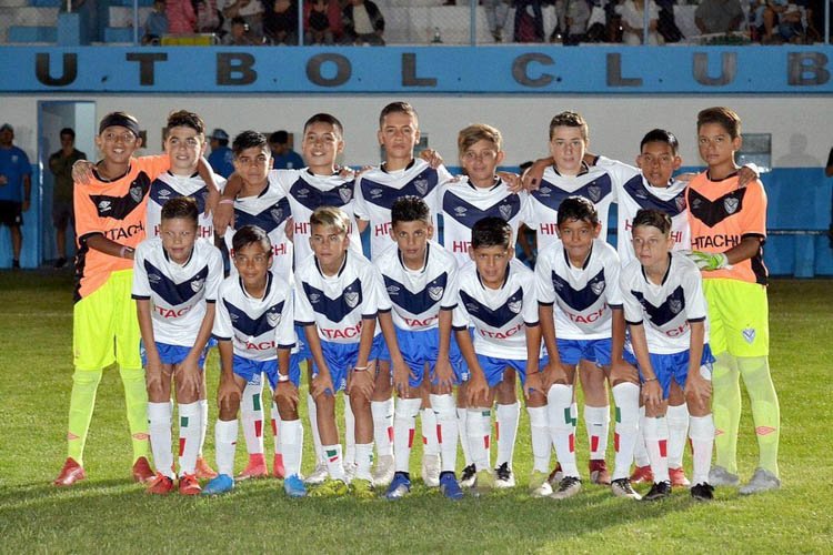 Trabajo en grupo, predisposición y competitividad en cancha