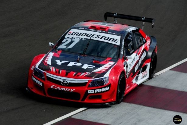 ¿El Top Race vendrá a Balcarce?
