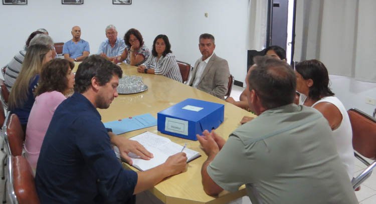 Objetivo común: lograr un mayor  control del espacio público