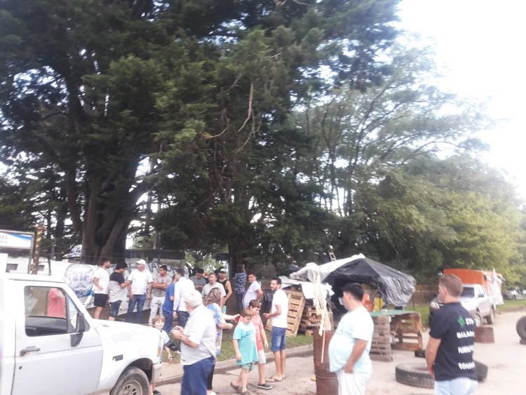 Nuevo reclamo por trabajador  despedido de Aguas de Balcarce