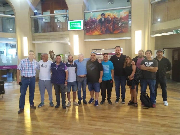Llegó a su fin el conflicto en Aguas de Balcarce