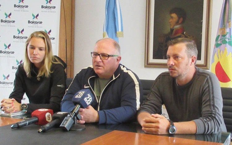 Oficialmente Balcarce será sede de las  finales de la "Copa de Campeones"