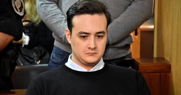 Se conocieron datos sobre "irregularidades" en el arresto domiciliario de Federico Sasso