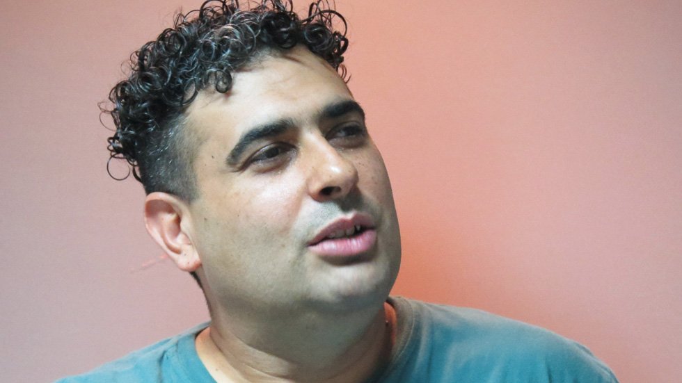 "Me llena de ternura ver como les brillan los ojos a  hijos de adictos cuando ven a su papá reestablecido"