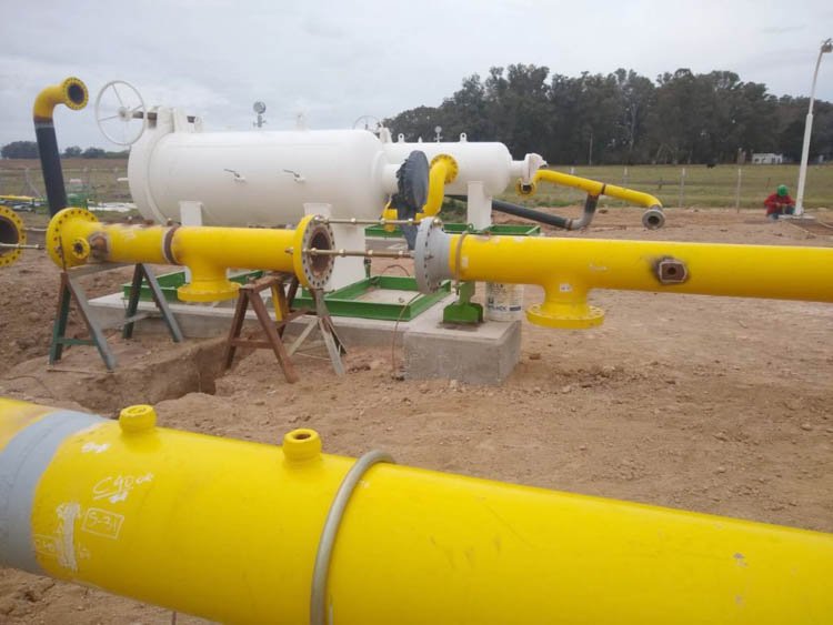 Reina la incertidumbre con el futuro de la ampliación de la red de gas