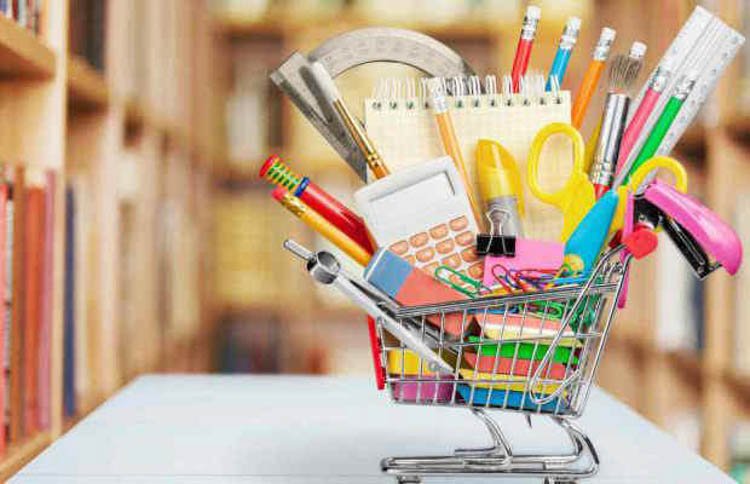 La canasta escolar viene "recargada"; llega con un 40 % más que en 2019