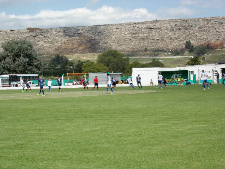 Se jugó la primera fecha del Torneo de Verano 2020