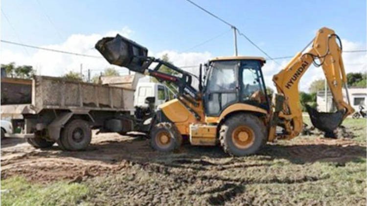 Balcarce recibirá  casi diez millones de pesos  del Fondo de Infraestructura Municipal