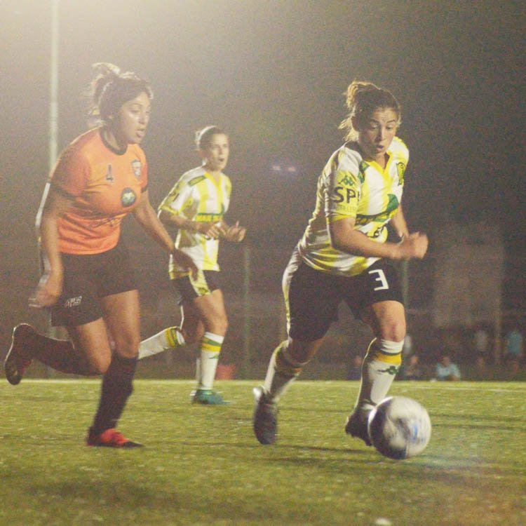 Comienza las instancias finales de la «Copa de Campeones»