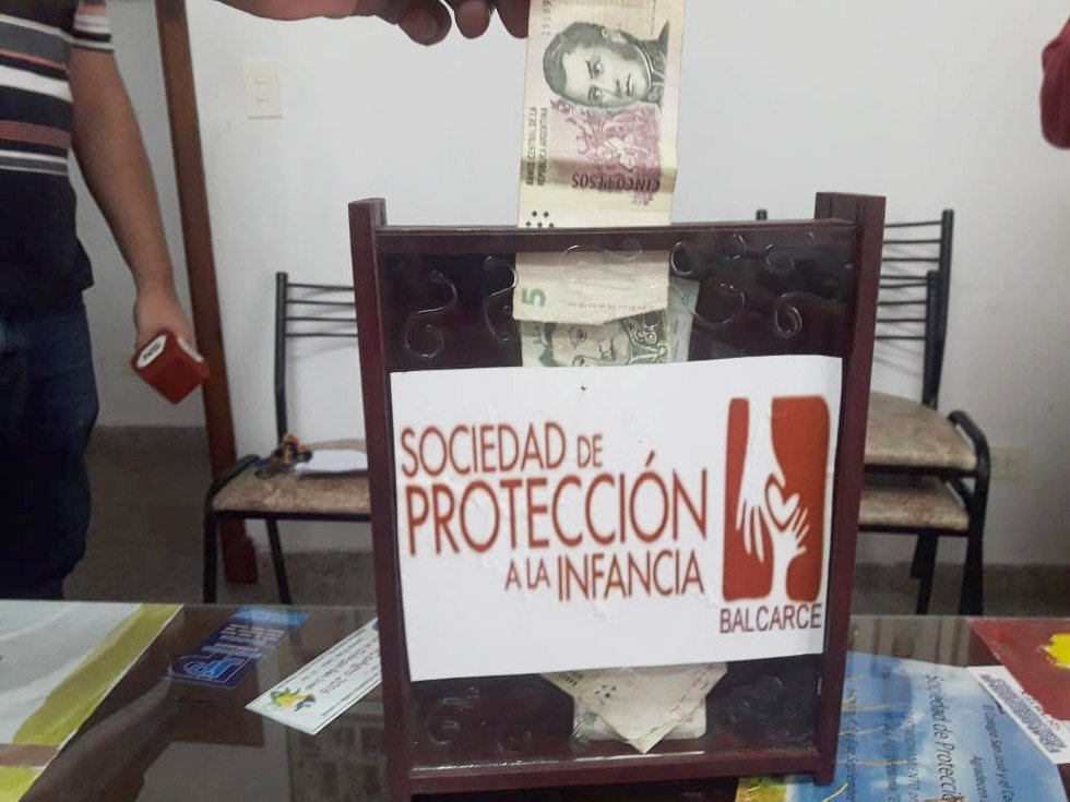 #5 para Protección a la Infancia, la campaña  solidaria que ya está en marcha