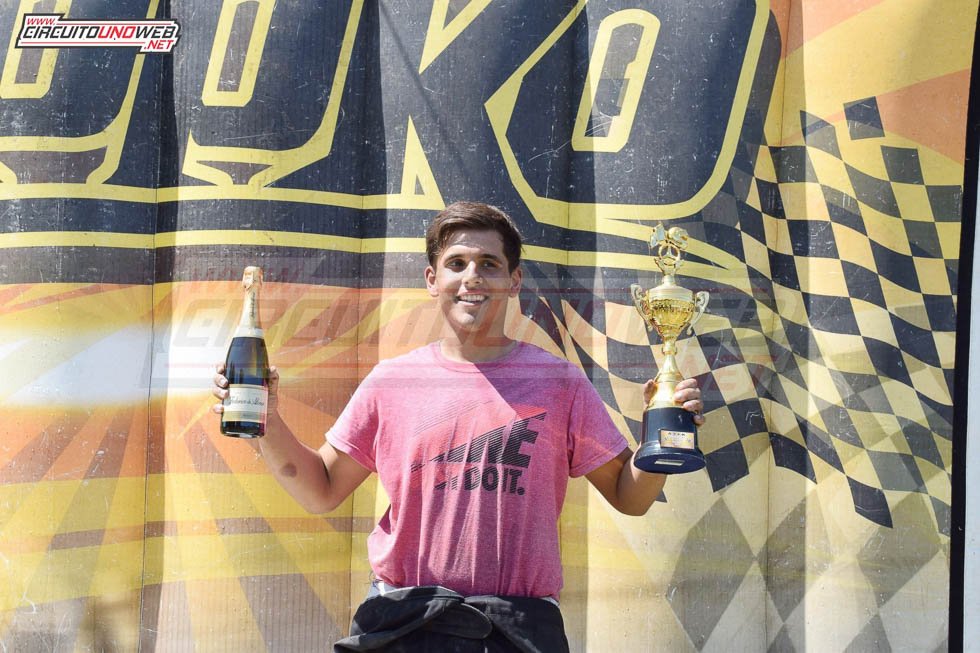 «Se vio el resultado del trabajo en el karting»