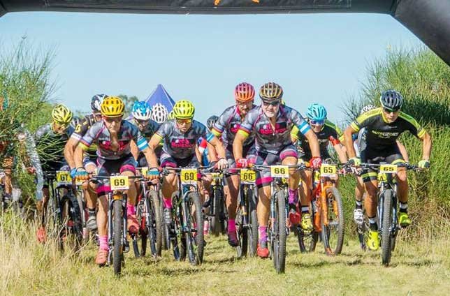 Rally X Trail: Luciano Caraccioli y Emanuel Barzán, «dueños» de la sierra La Barrosa