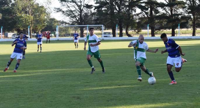 Copa de vereano:  ganaron Belgrano, Sarmiento, Círculo  Deportivo,Villa Díaz Vélez e Independiente