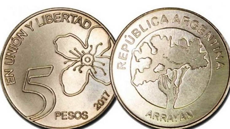 Preocupación ante el inminente  vencimiento de los billetes de $ 5