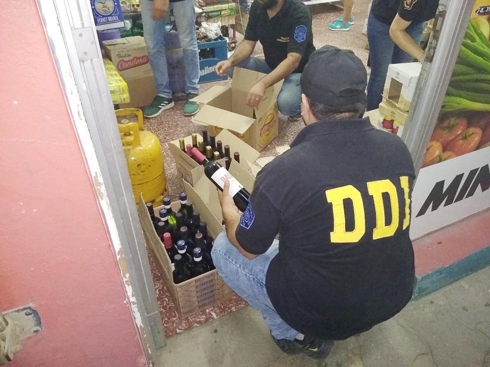 Nuevas clausuras a comercios por venta de alcohol