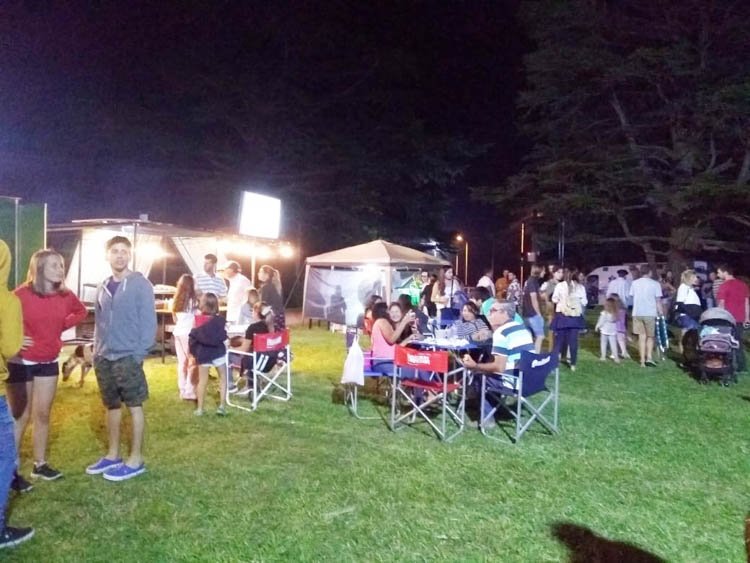 El público y el clima se asociaron a la exitosa Fiesta Brava 2020