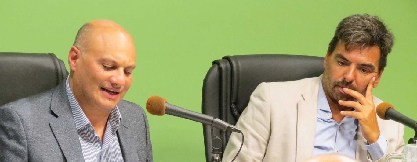 Reino: "El diálogo y el respeto serán esenciales a la hora  de construir bases firmes para nuestro pueblo"