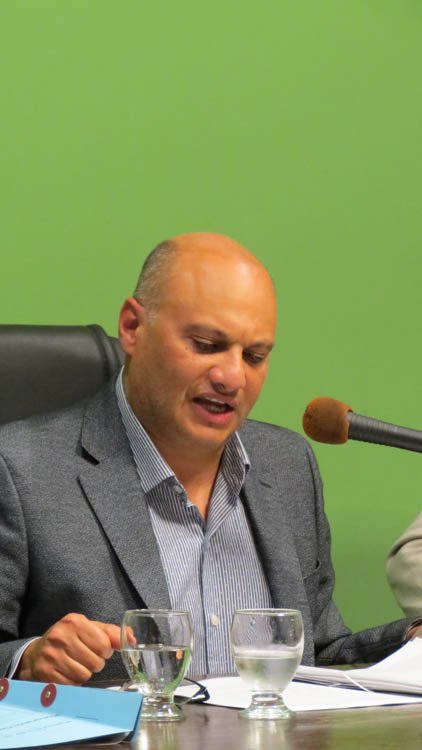 «Hay 30 o 40 delincuentes que tienen que  estar detenidos; no pueden vivir en sociedad»