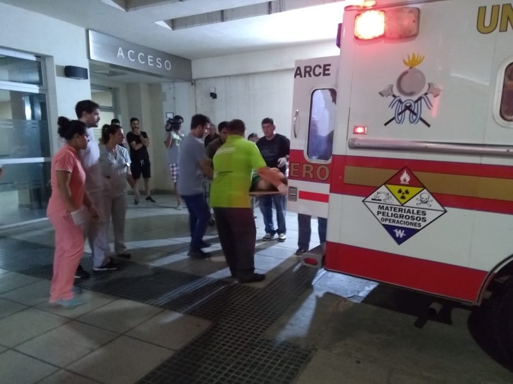 Tragedia en la ruta 226: murieron dos mujeres y hay 15 heridos