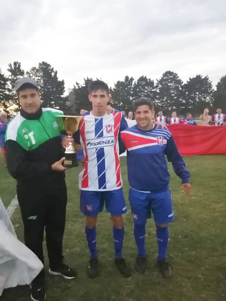 Libertad se quedó con la de Oro