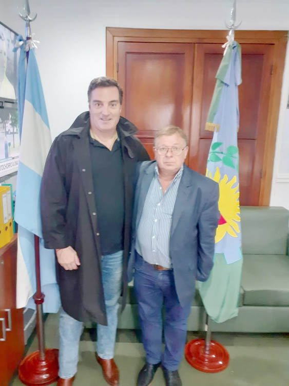 Designan a Guzmán para la formación  de un Foro Social de Seguridad