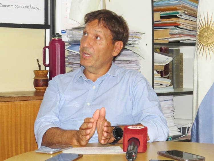 "Estamos preparados en el Hospital para lo que nos pueda tocar en esta pandemia"