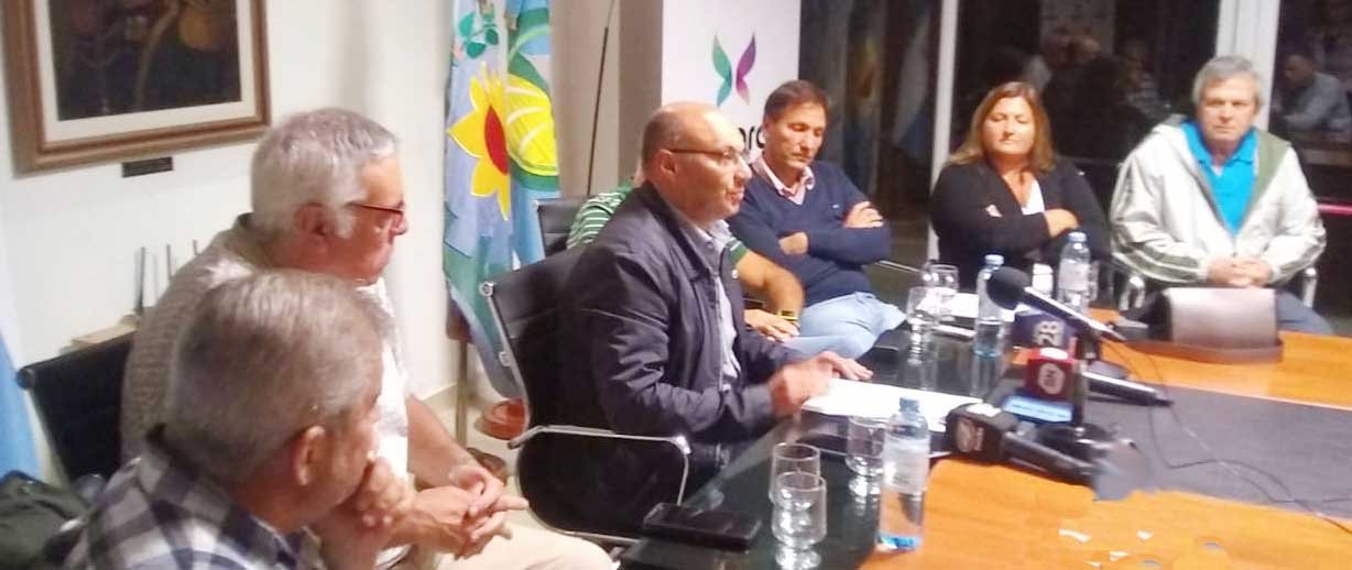 Desde el Ejecutivo y el Hospital piden  a la población "responsabilidad social" 
