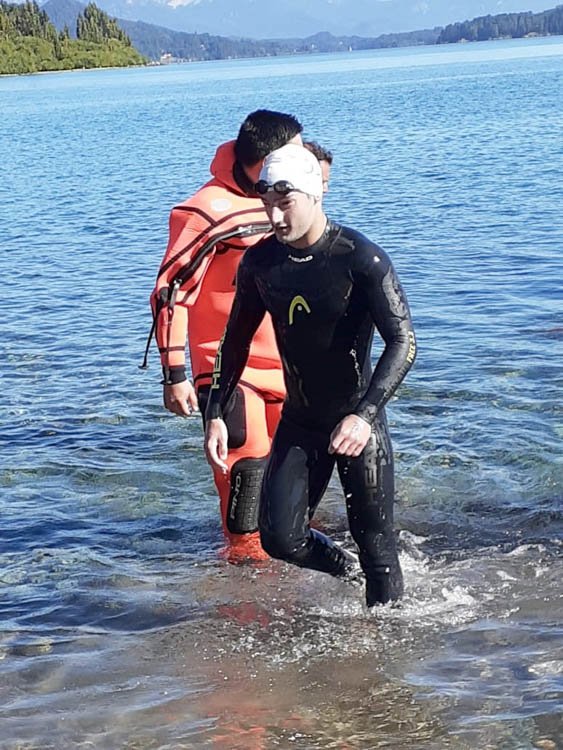 Luigi Farace convocado al equipo  argentino para competir en Italia