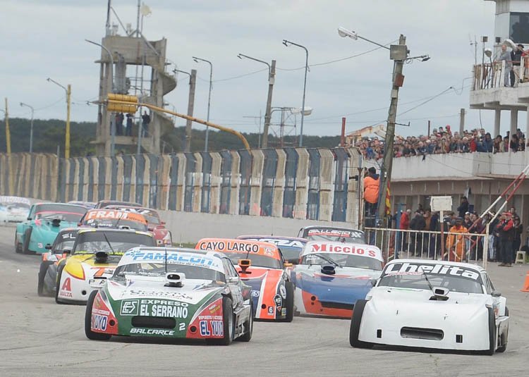 Automovilismo zonal suspendido hasta nuevo aviso