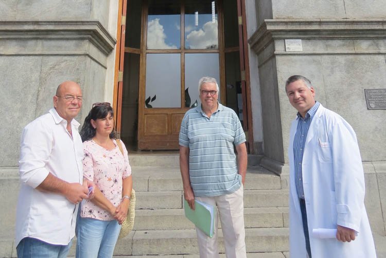 Balcarce Cerrada