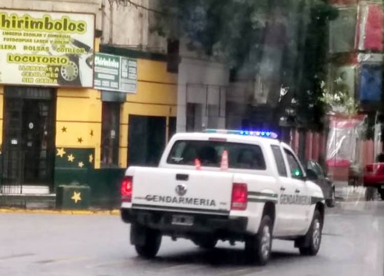 Controles y advertencias  por la pandemia
