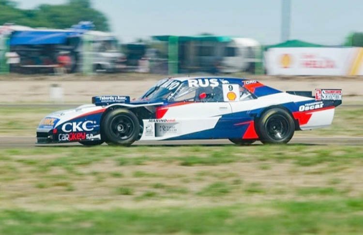 Mangoni y Ciantini volverán con el TC el 26 de abril