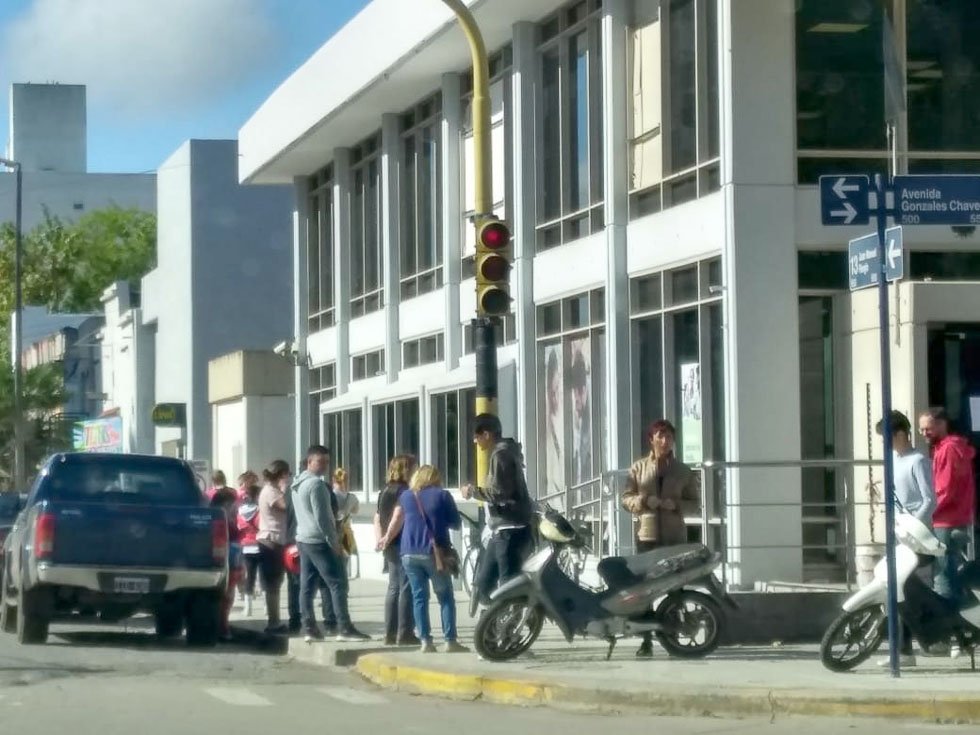 No funcionarán los bancos hasta el final del aislamiento